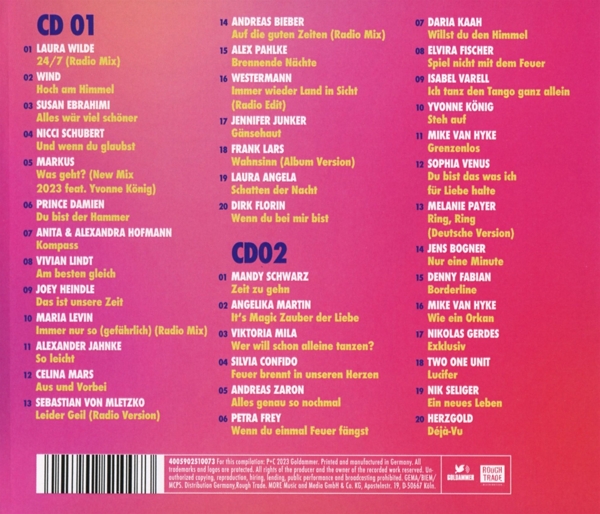 Lust Auf...Schlager! 1