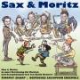 Sharp / Deutsches Saxophon Ensemble - Sax und Moritz