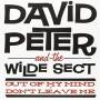 David And The Wilde Sect Peter - 7-out Of Our Mind