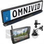  "Mmc Trade-OmniVid Solar6 Wireless Solar Rearview Video System-Diverse-Accessories"