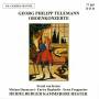 Heidelberger Kammerorchester - Oboenkonzerte