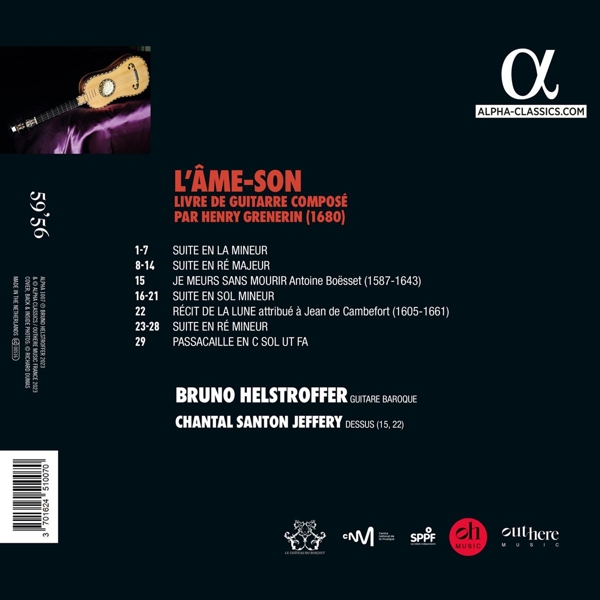 L\'ame-son 1