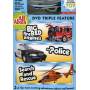 All About: Fire Engines Police Search & Rescue - All About: Fire Engines Police Search & Rescue [US-Version, Regio 1]