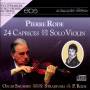 Oscar Shumsky - 24 Caprices Fr Solo-Violine