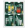 Werkzeug-set A Kte 3-7t 4f - Tool set A Kte 3-7t 4