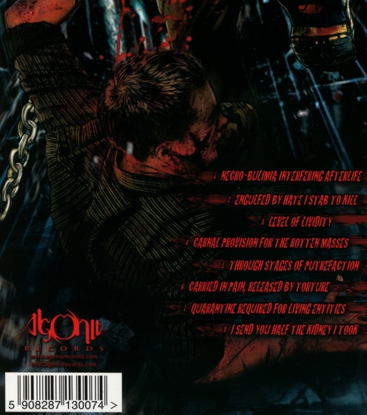 Deeds Of Ruthless Violence (Digipak) 1