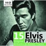 Elvis Presley - Elvis - 15 Original Albums