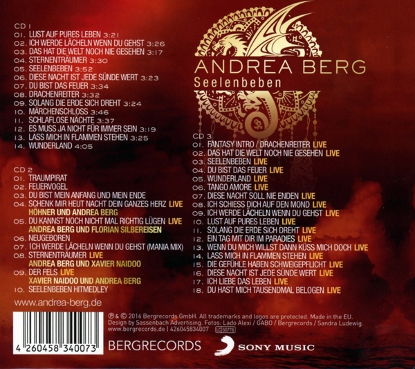 Seelenbeben-Geschenk Edition 1