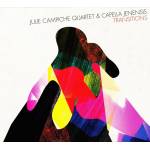 Julie Campiche Quartet & Capella Jenensis - Transitions