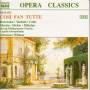 MOZART W. A. - Cosi Fan Tutte
