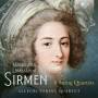 Allegri String Quartet - Sirmen:6 String Quartets