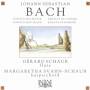 J.s. Bach / Schaub - Sonata A: Dur / Sonara B: Moll Partita