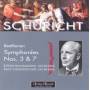 Beethoven / Schuricht - Sinfonie 3 & 7 / Berliner