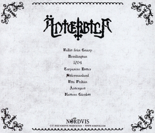 Änterbila 1
