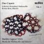 Various - Capuis / Works For Violincello And Piano 2