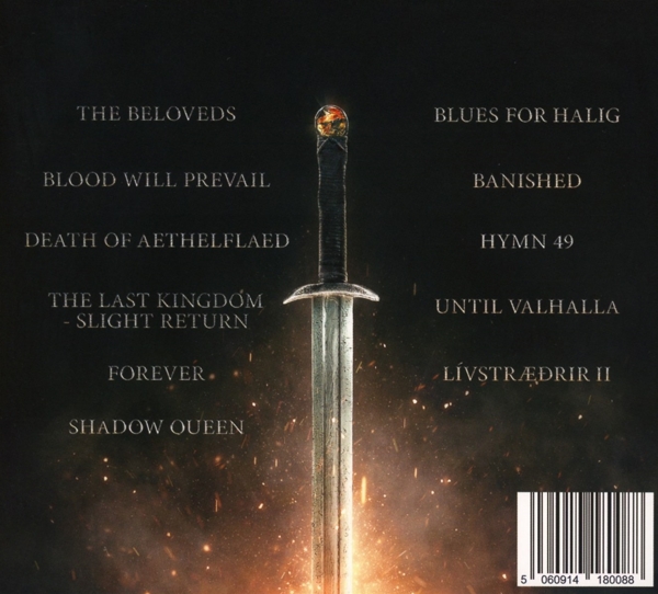 The Last Kingdom: Destiny Is All (Digipak) 1