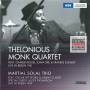 Thelonious Monk Quartet / Martial Solal Trio - Live In Berlin 1961/Live In Essen 1959