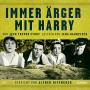 Jens- Hrbuch Wawrczeck - Immer rger mit Harry: Jens Wawrczeck liest - verf