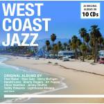 Various / Baker / Getz / Mulligan / Land / Rogers / Pepper / + - West Coast Jazz - Original Albums