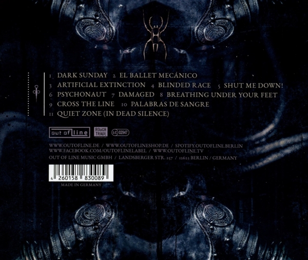 Artificial Extinction 1