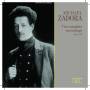 Michael Zadora - Smtliche Aufnahmen 1922-1938