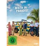 Death In Paradise - Death in Paradise - Staffel 14 [DE-Version, Regio 2/B]