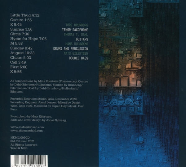 Hymn For Hope 1