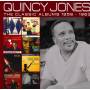 Quincy Jones - The Classic Albums 1956-63