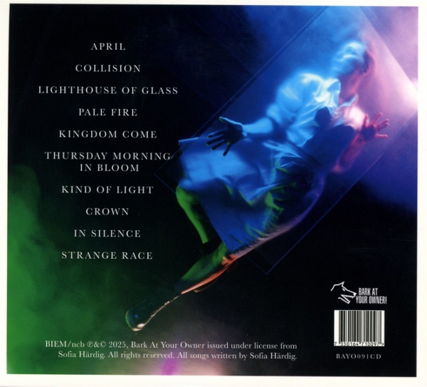 Lighthouse of Glass 1