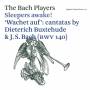 The Bach Players - F Cantatas By Buxtehude & J.S.Bach