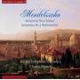 Boston Symphony Orchestra / Charles Munch - Mendelssohn: Sinfonien 4 & 5