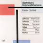 Westflische Kammerphilharmonie - Franz Schreker/Hans Krsa/Pavel Haas/Bohuslav Mart