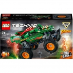 LEGO - 42149 Technic Monster Jam Dragon Construction Toy