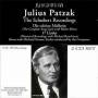 Patzak Julius - Die Schone Mullerin 17 Lieder