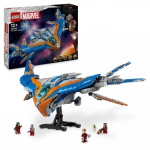 LEGO - 76286 Marvel Super Heroes Guardians of the Galaxy: Die Milano, Konstruktionsspielzeug