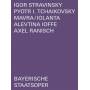 El-Khashem / Suihkon / Ioffe / Bayerisches Staatsorch. - Mavra/Iolanta [DE-Version, Regio 2/B]