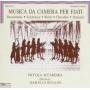 Piccola Bufalini Accademia - KAMMERMUSIK FR BLSER