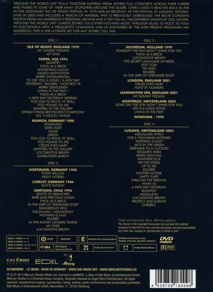Jethro Tull 1