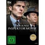 Der Junge Inspektor Morse - Der junge Inspektor Morse - Sammelbox 3 (7-9) [DE-Version, Regio 2/B]