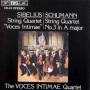 Voces Intimae - Streichquartette