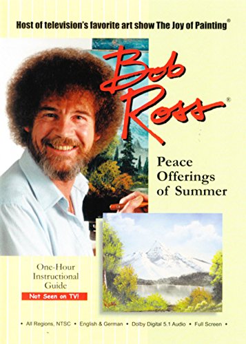 Bob Ross The Joy Of Painting: Peace Offerings Of