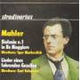 Markevitch / Orchestra RAI Di Torino / + - Sinfonie 1/Lieder eines fahrenden Gesellen
