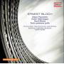 Oelze / Zimmermann / Weithaas / Sloane - Deux Psaumes/Suite Hebraique/+