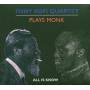 Tony Kofi Quartet - Plays Monk