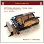 Bruson / Beethoven / Schumann - Beethoven & Schumann & Franck & Bach At Piano