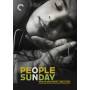Criterion Collection: People On Sunday / (full) - People On Sunday/dvd [US-Version, Regio 1]