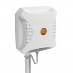 Poynting Antennas - Poynting  Antennen  5G/LTE  Mast/Wand  A-XPOL 0002-V3-02  wei  N-Type ((F)  LoRa Helium  11dbi Flat-MIMO  N-Type