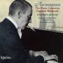 Hough / Litton / Dallas So - Die Klavierkonzerte/Rhapsodie