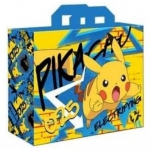 Tshirt - Pokemon - Pikachu - Shopping Bag 40x45x20 Cm