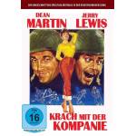 Jerry Lewis - Krach mit der Kompanie - Jerry Lewis [DE-Version, Regio 2/B]
